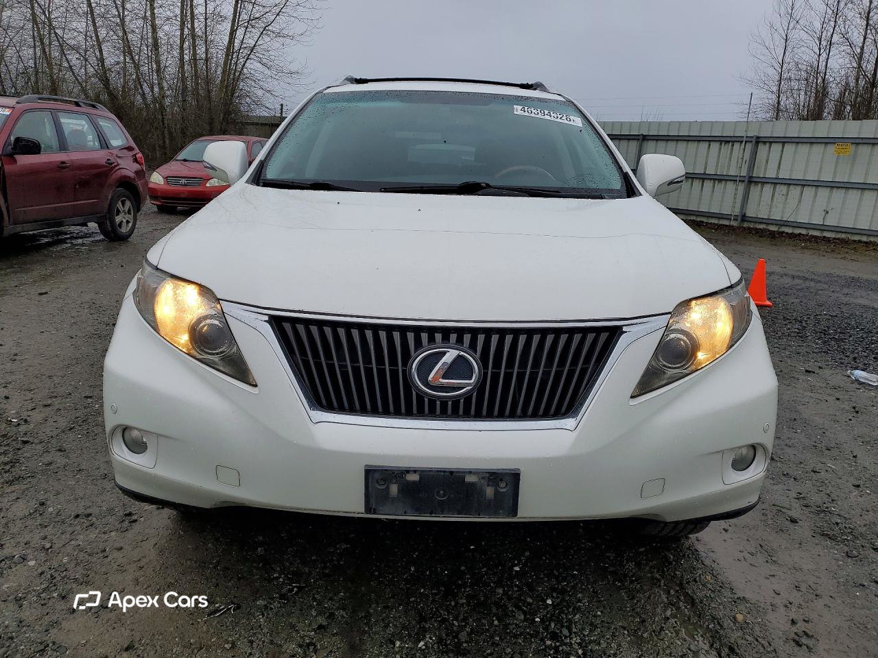 Lexus RX 2012