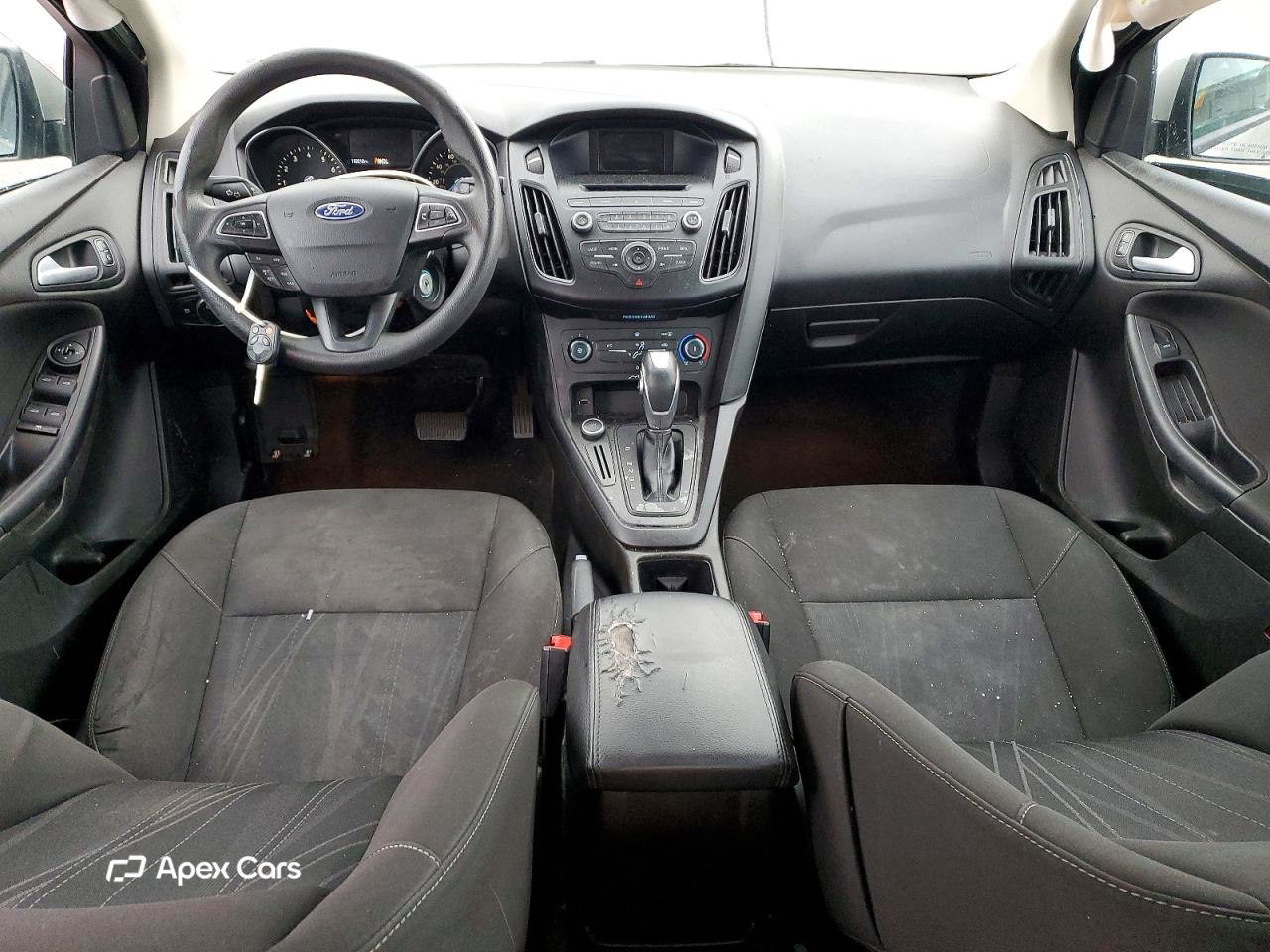 Ford Focus 2016