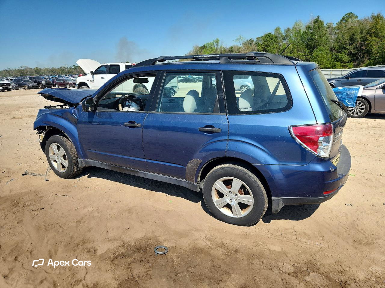 Subaru Forester 2013