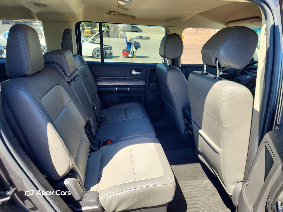 Ford Flex 2018