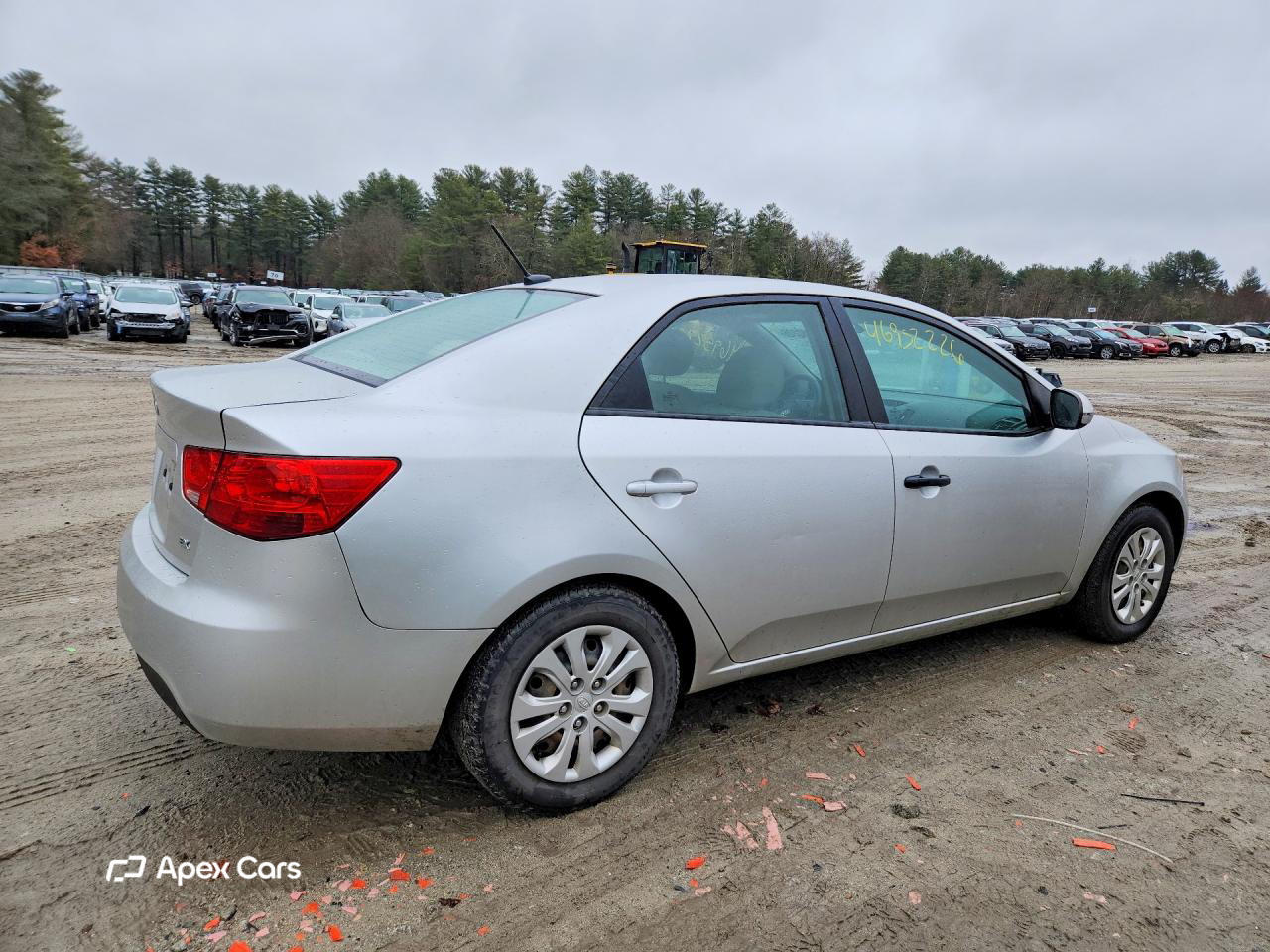 Kia Forte 2012