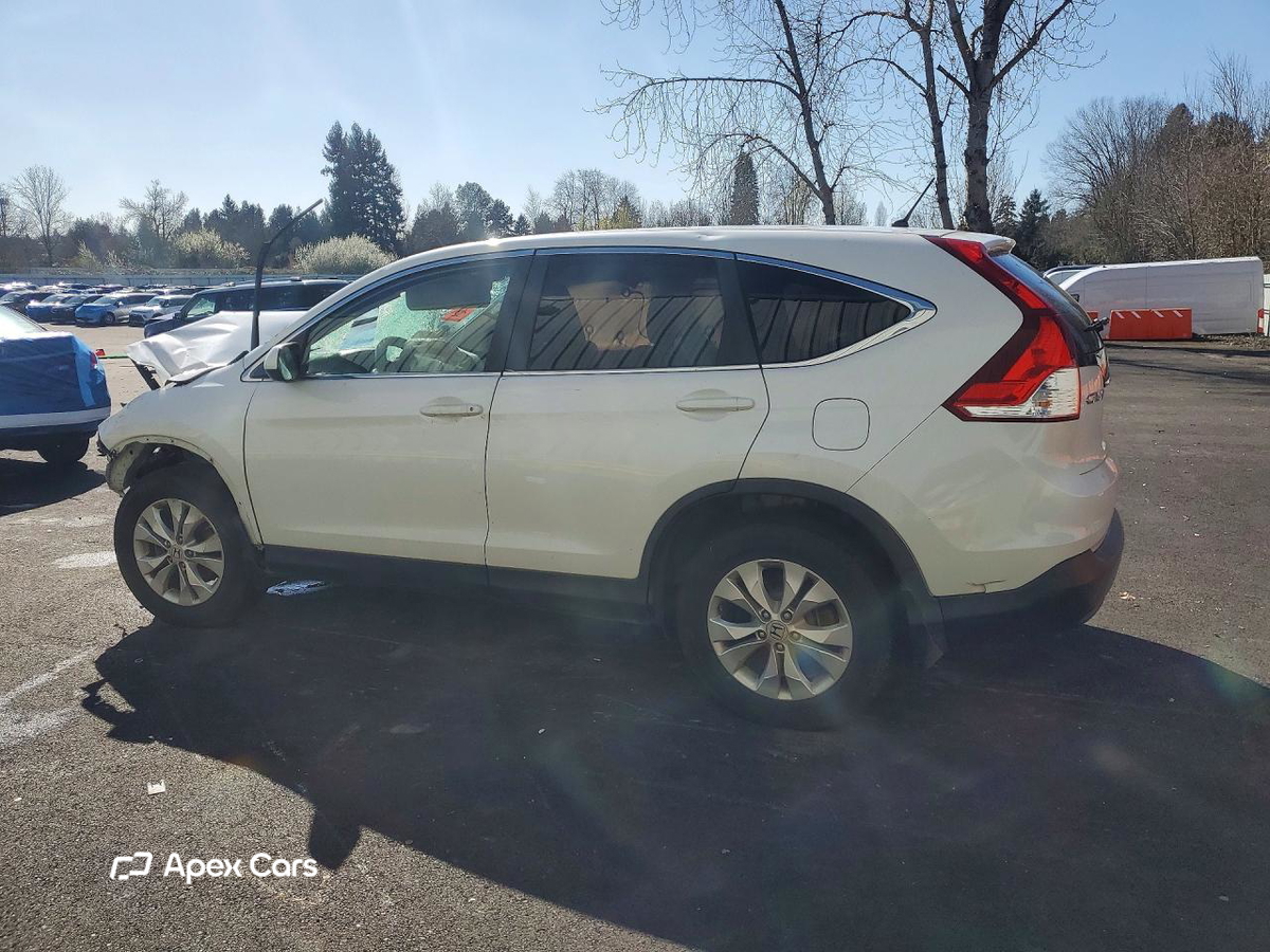 Honda CR-V 2013