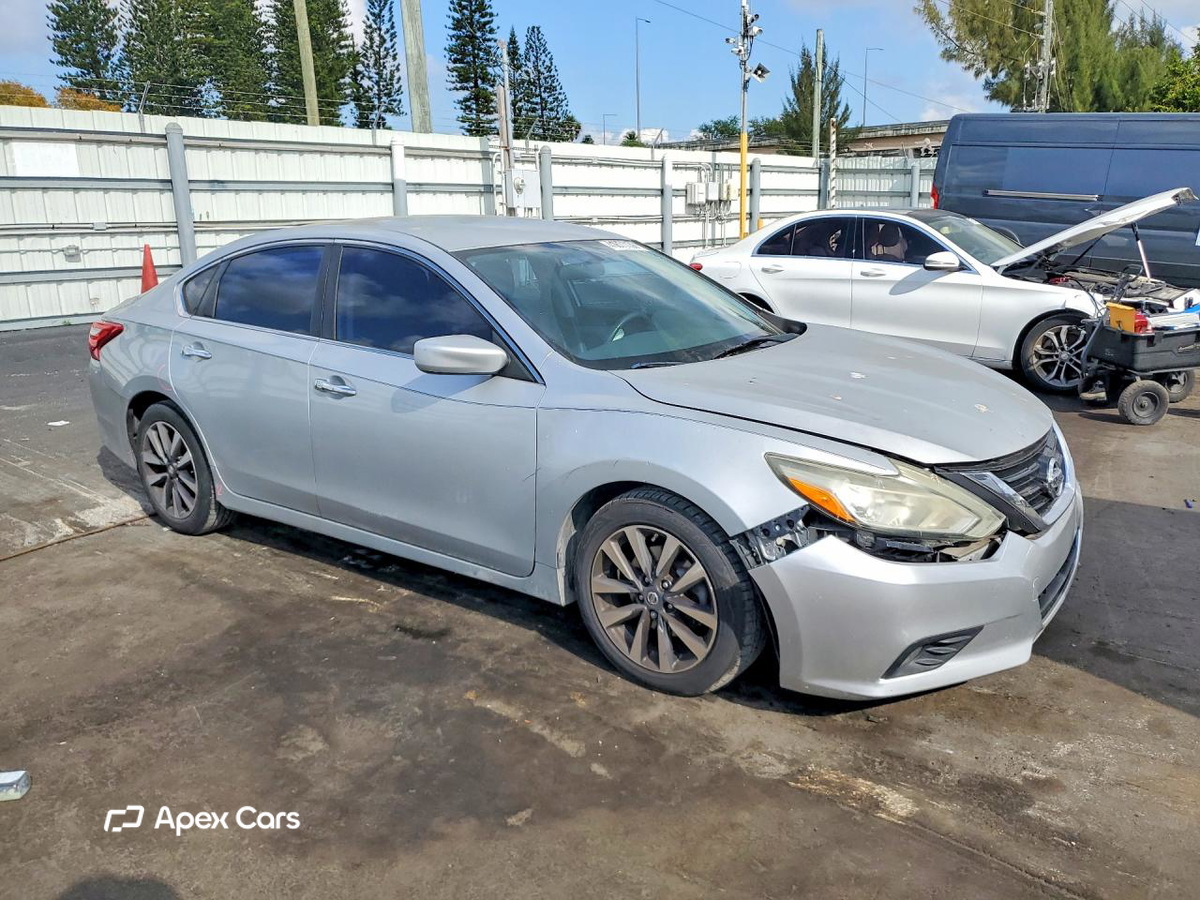 Nissan Altima 2017