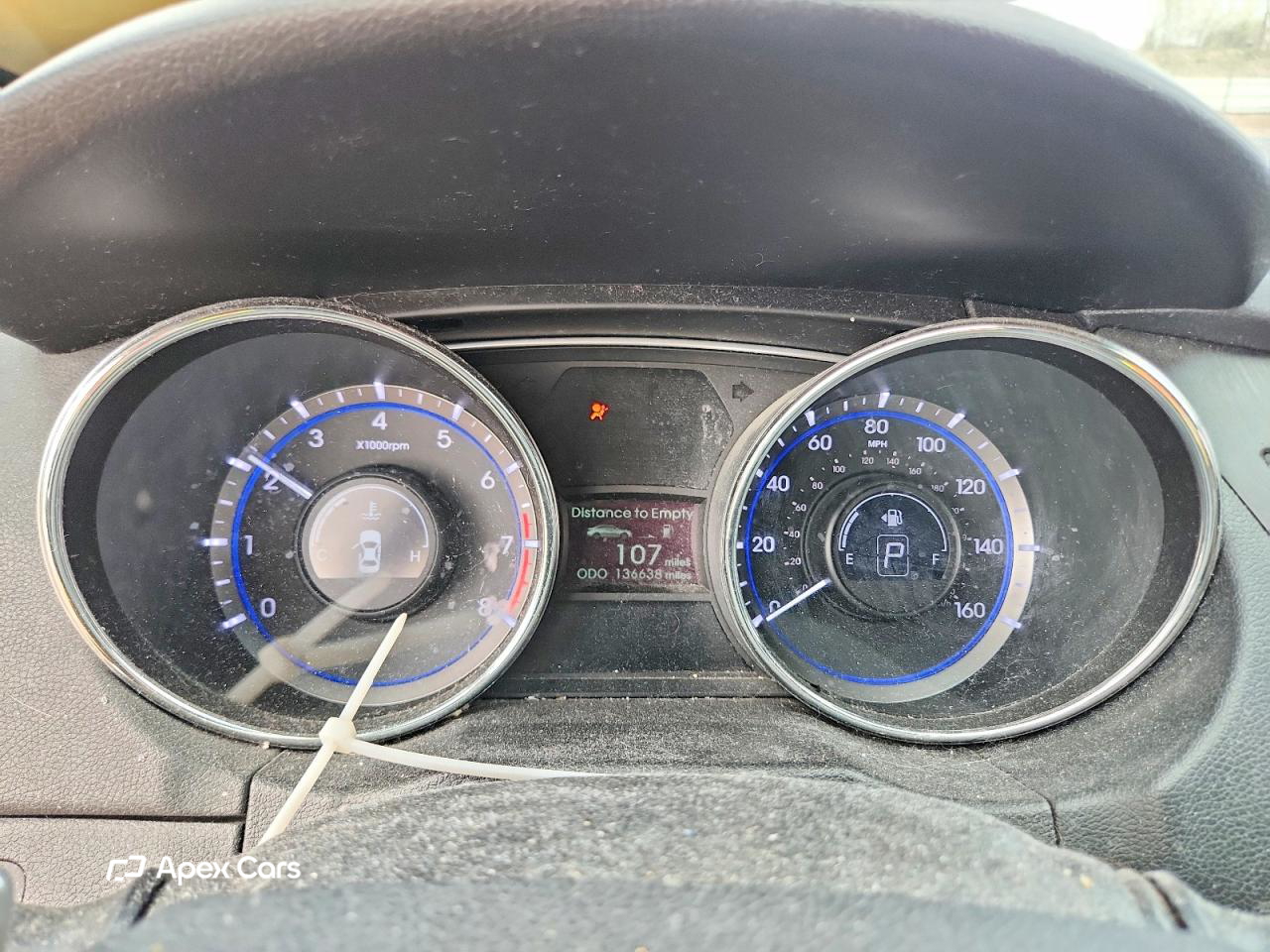 Hyundai Sonata 2011