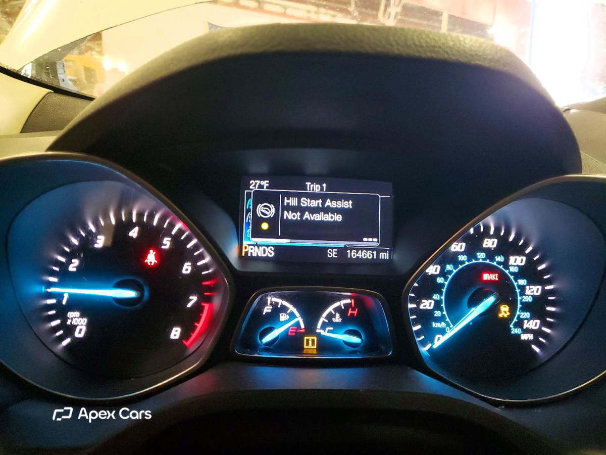 Ford Escape 2015