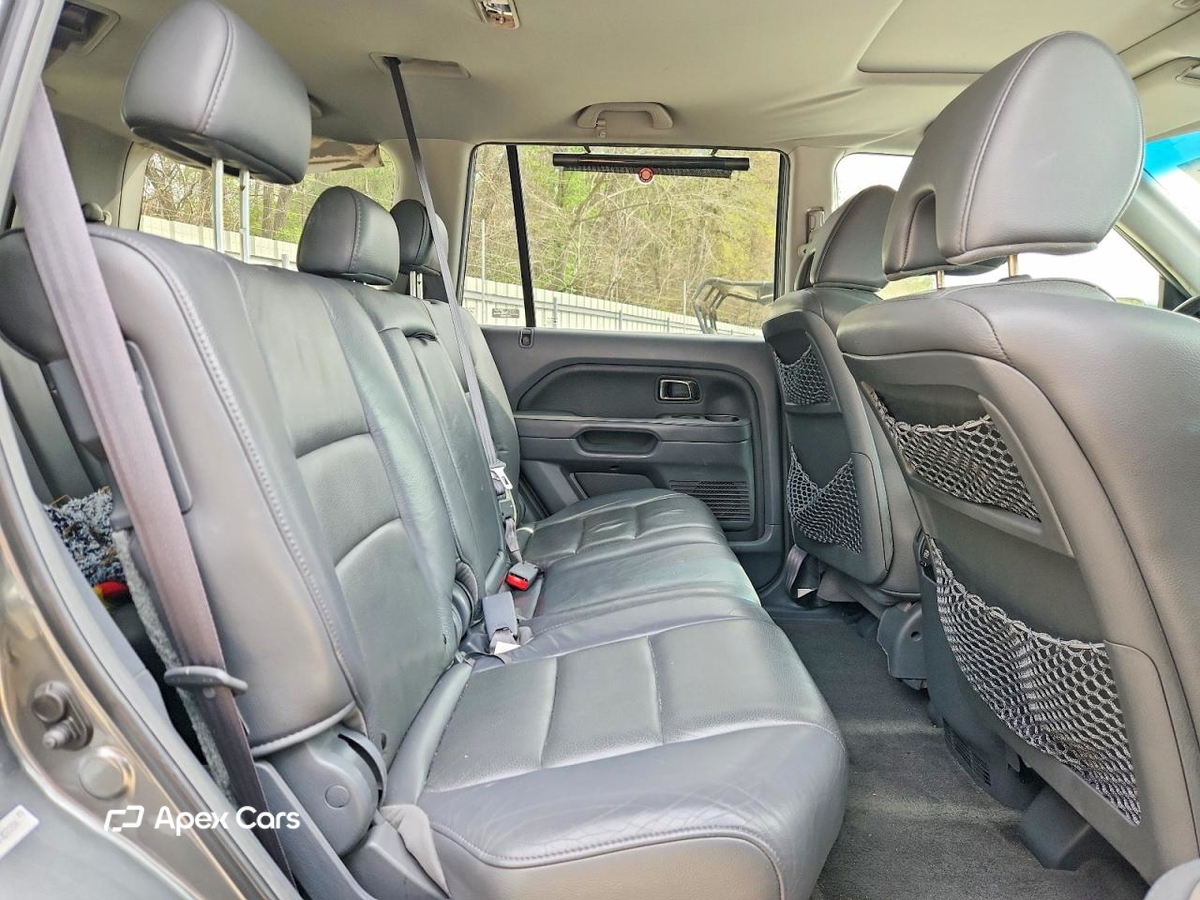 Honda Pilot 2007