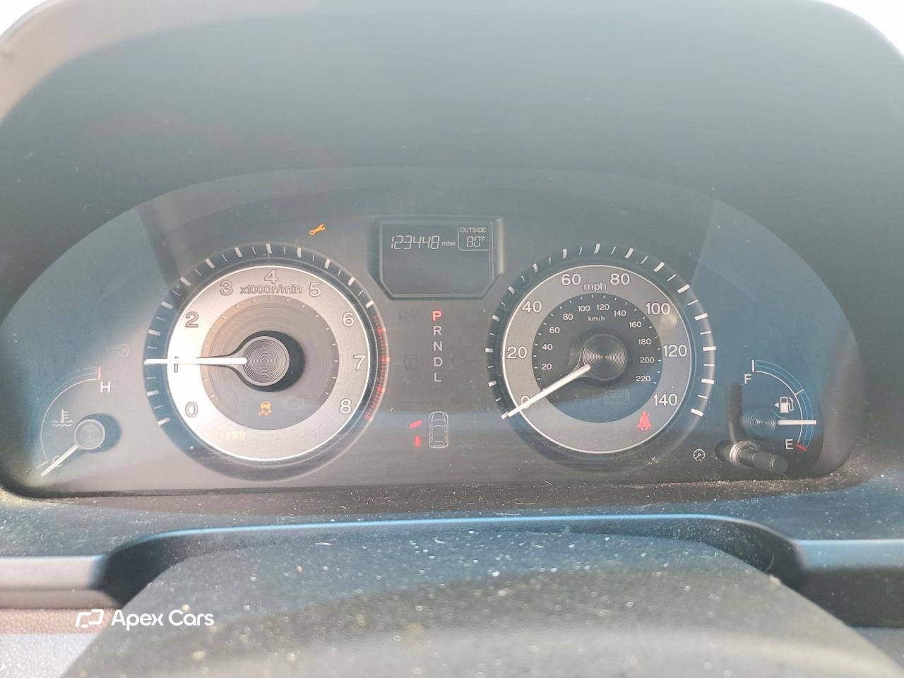 Honda Odyssey 2013