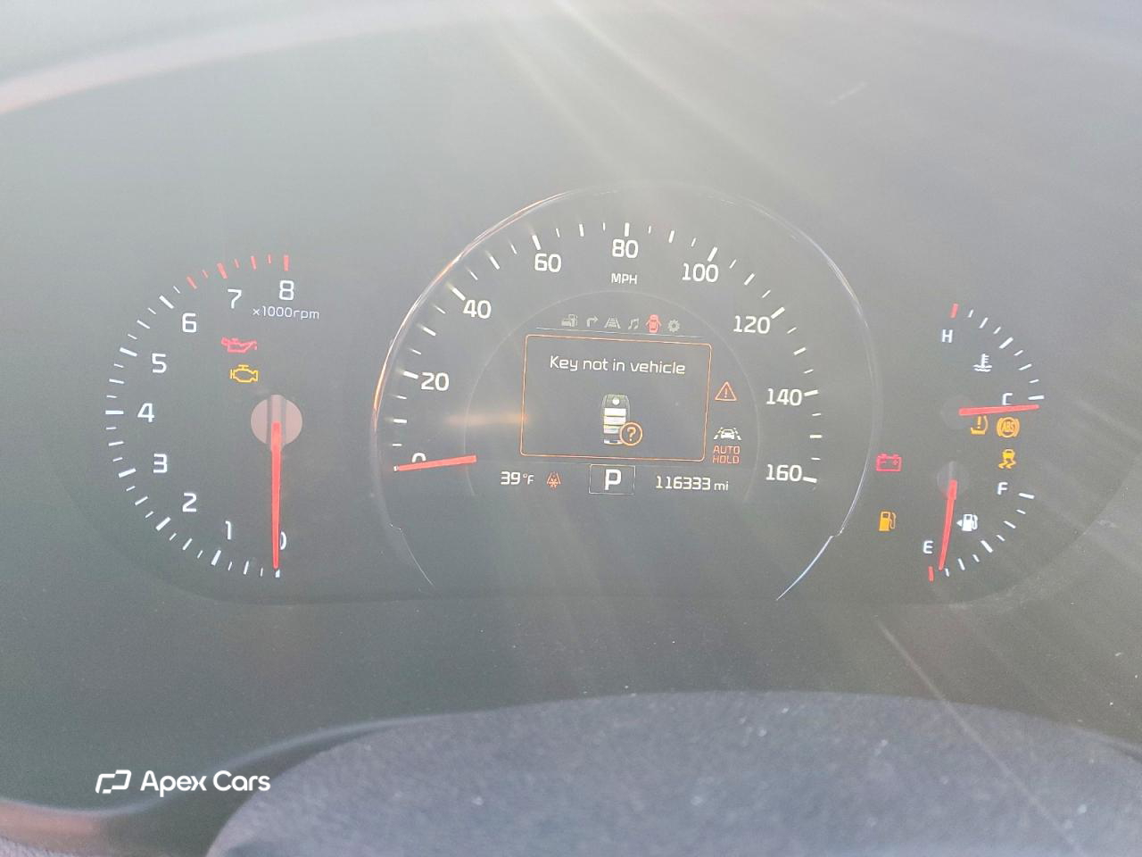 Kia Sorento 2017
