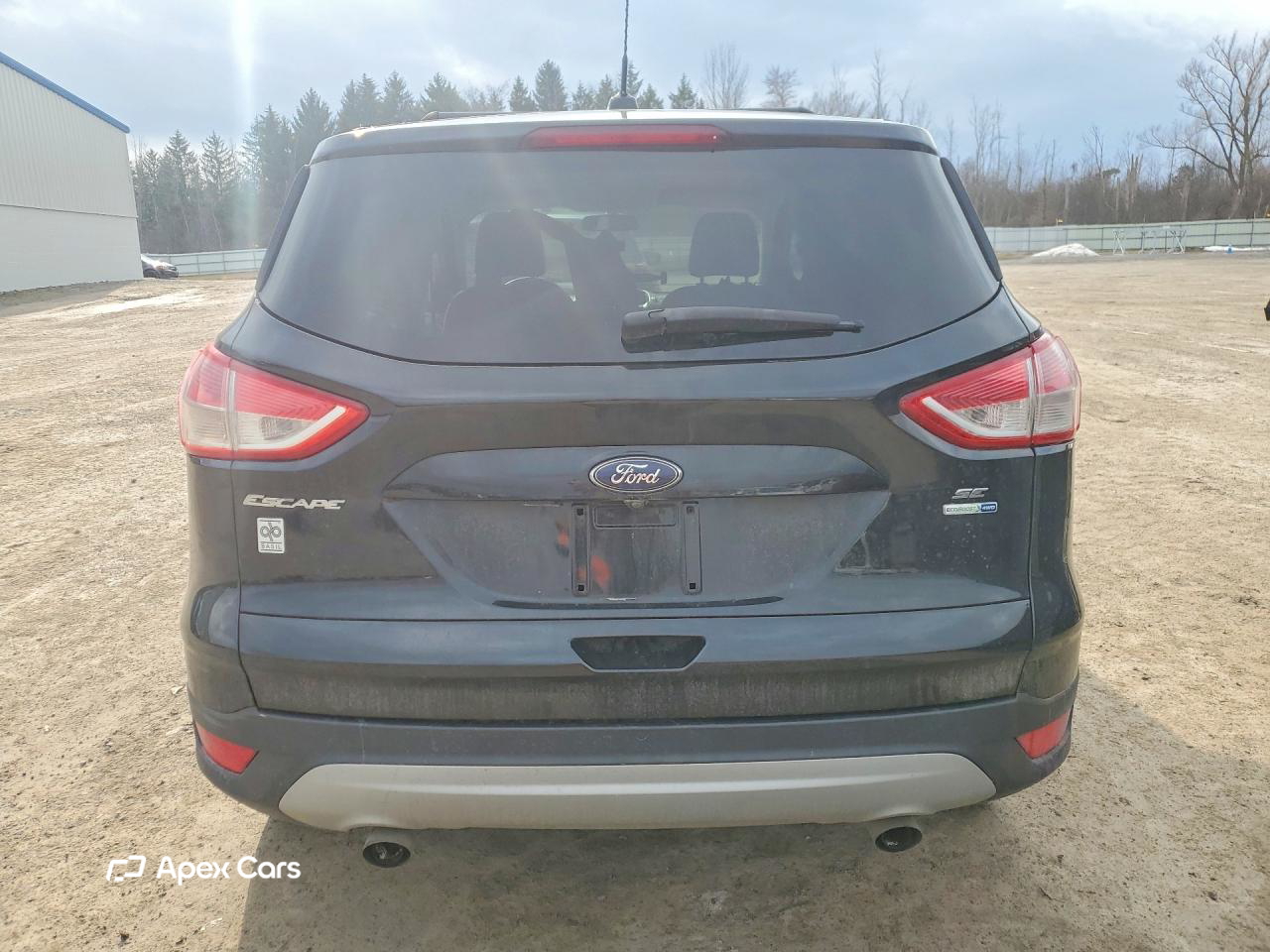 Ford Escape 2015