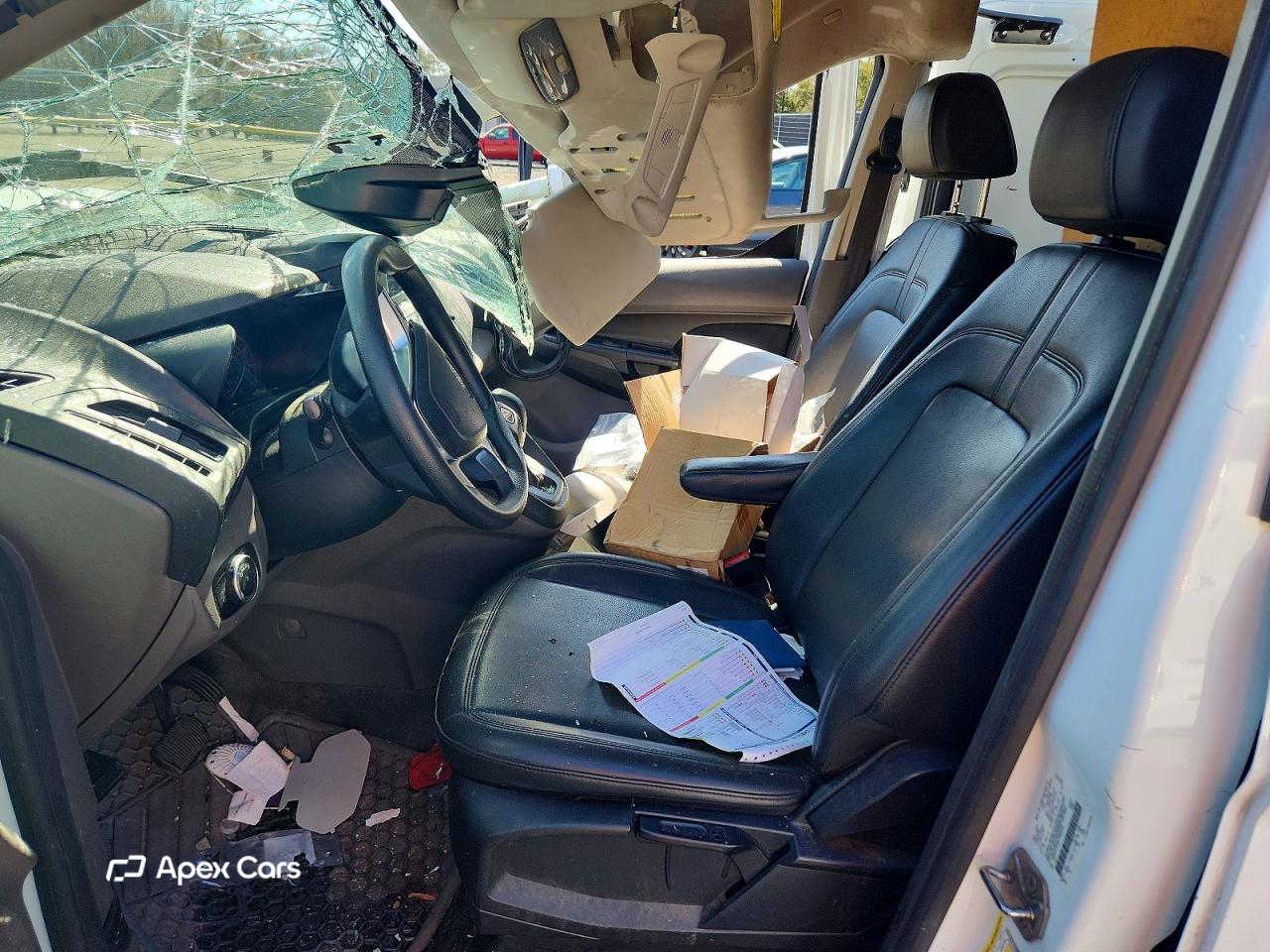 Ford Transit 2020