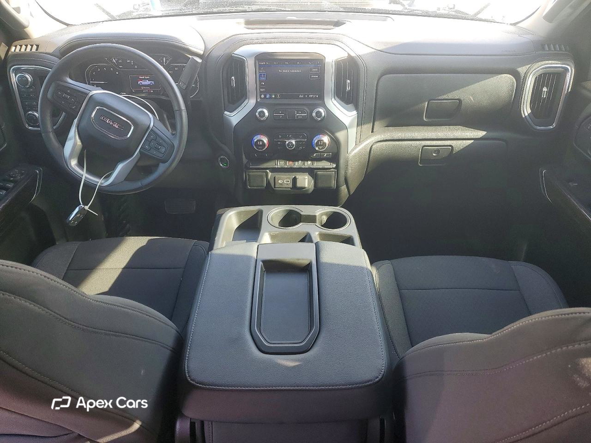 GMC Sierra 2022