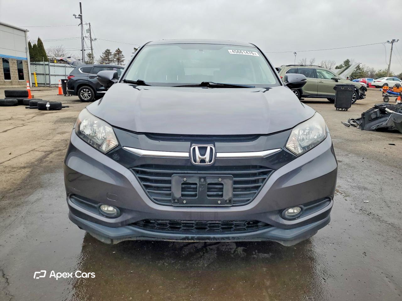 Honda HR-V 2018