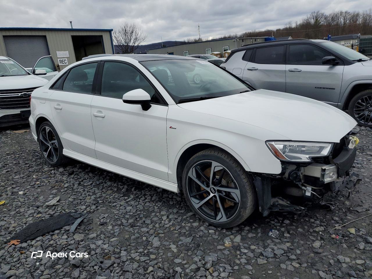 Audi A3 2020