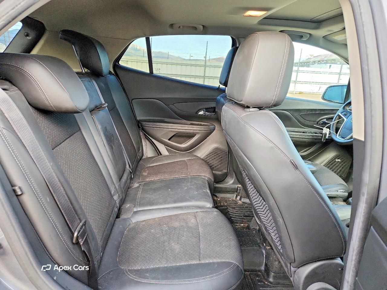Buick Encore 2020