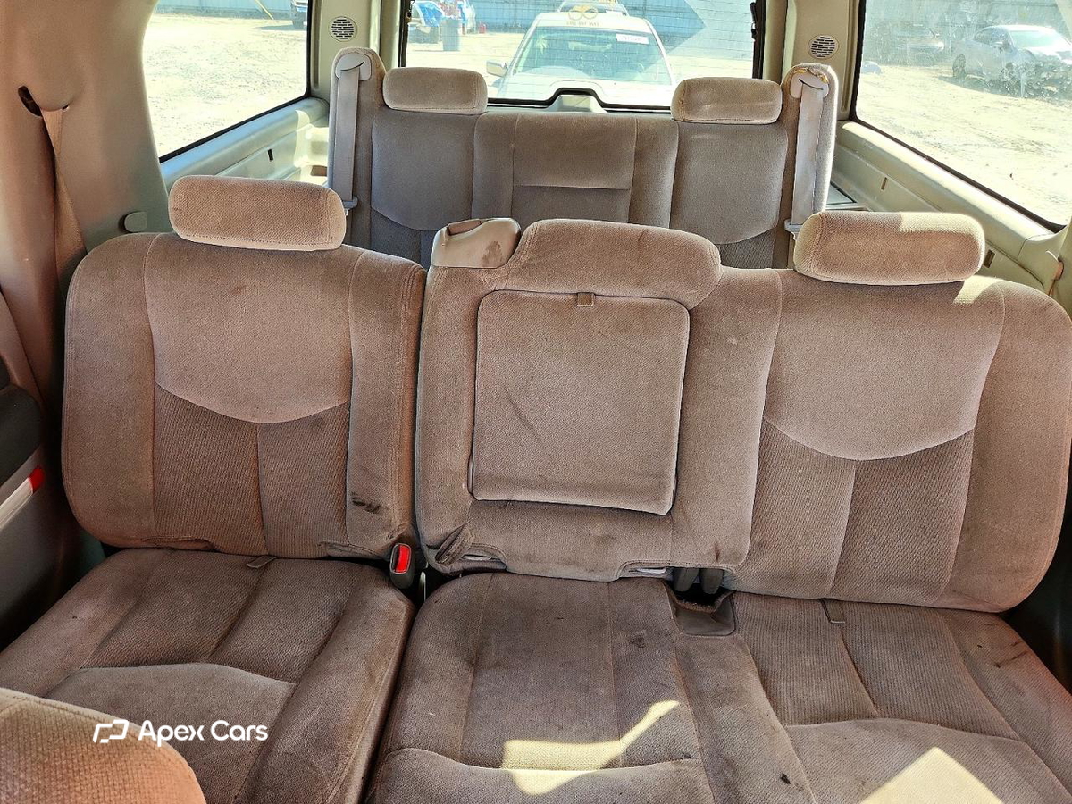 GMC Yukon 2003