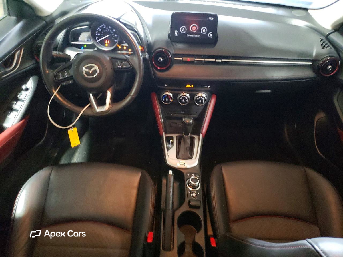 Mazda CX-3 2018