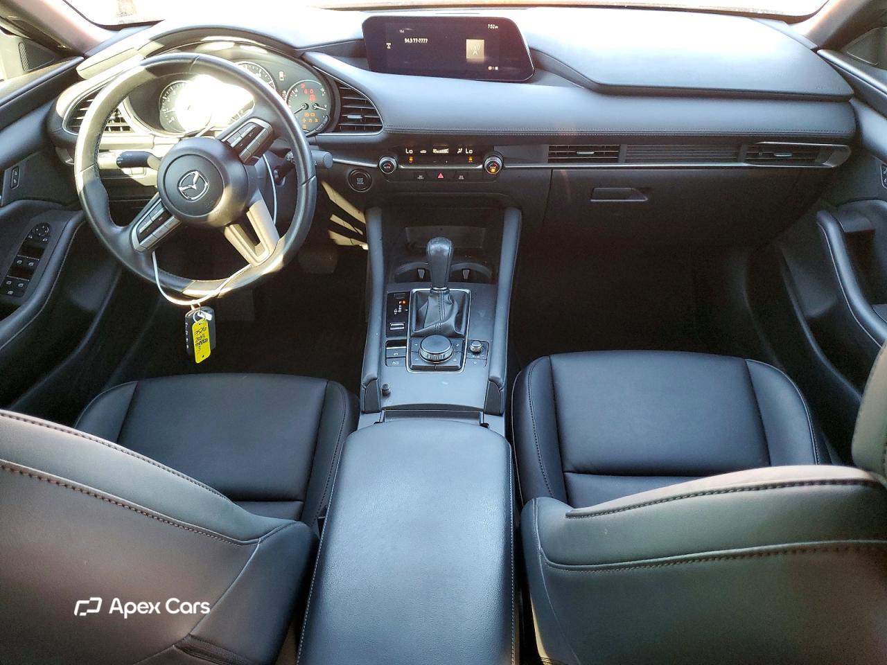 Mazda 3 2023