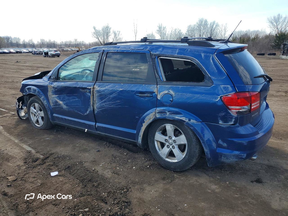 Dodge Journey 2010