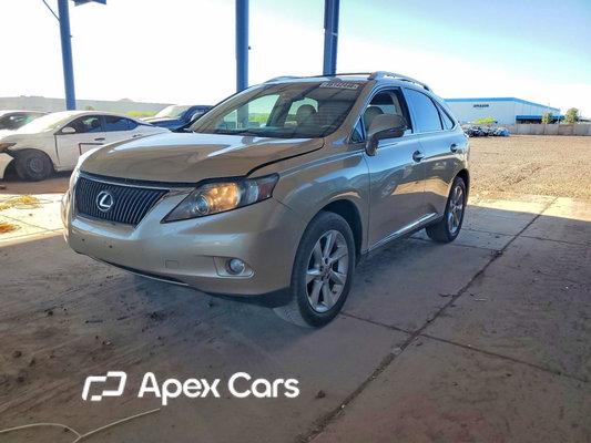 Lexus RX 2010 - Zdjęcie 1 z 12