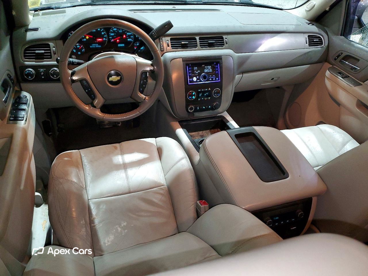 Chevrolet Avalanche 2010