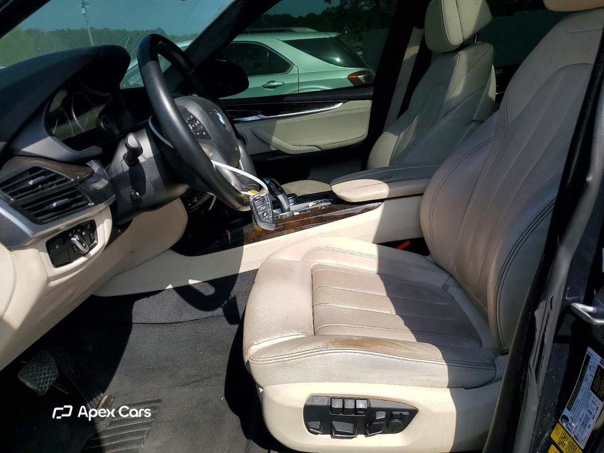 BMW X5 2017
