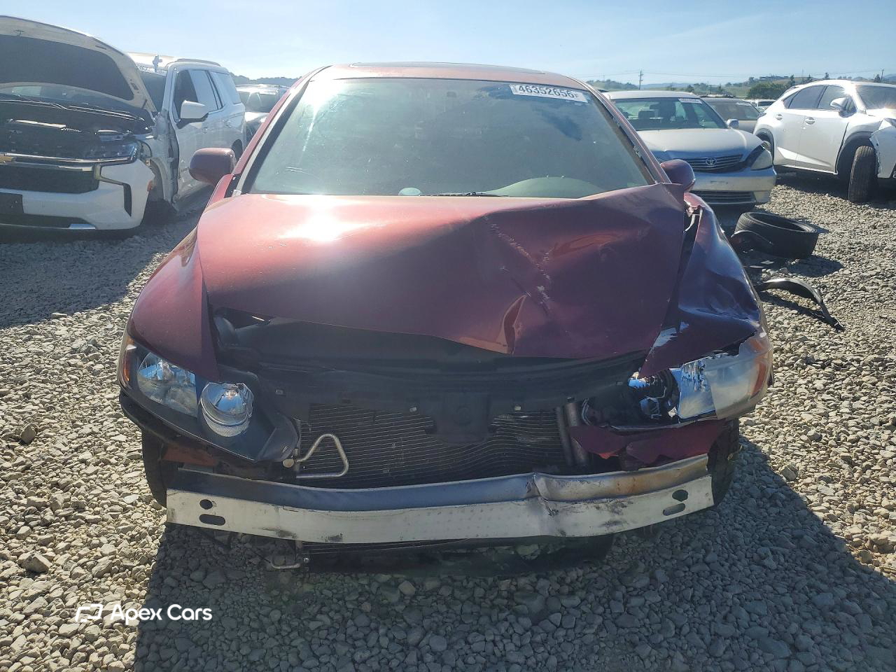 Honda Civic 2008