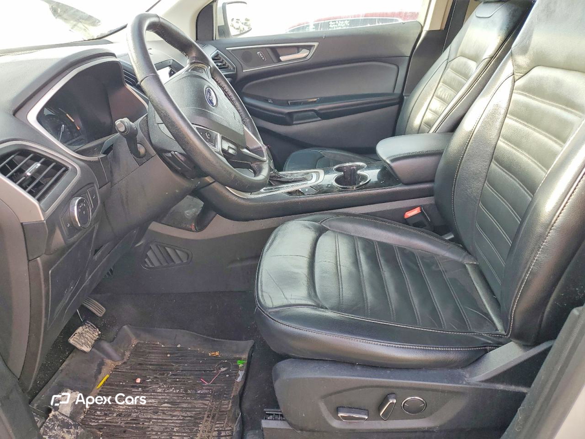 Ford Edge 2018