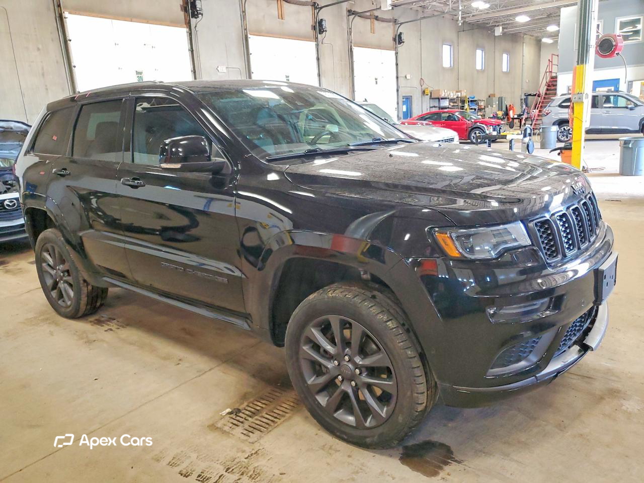Jeep Cherokee 2018
