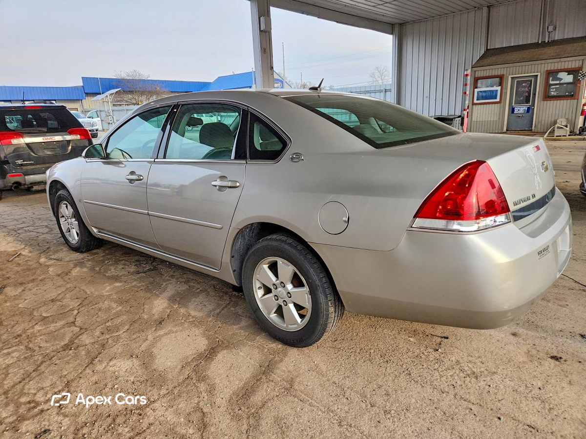 Chevrolet Impala 2007