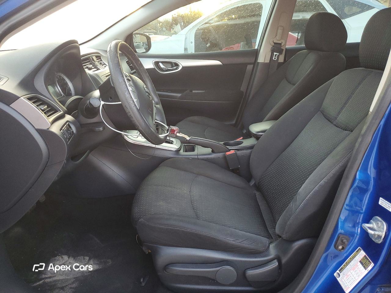 Nissan Sentra 2013