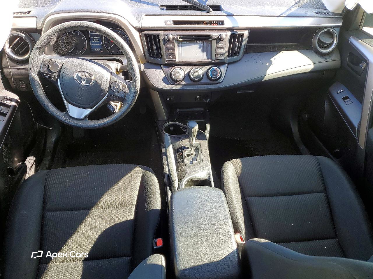 Toyota RAV 4 2018