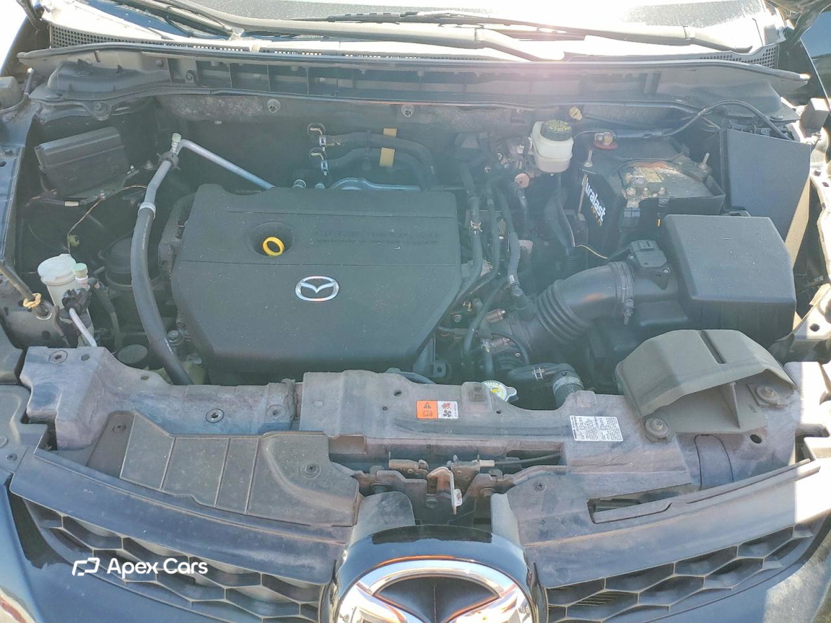 Mazda CX-7 2012