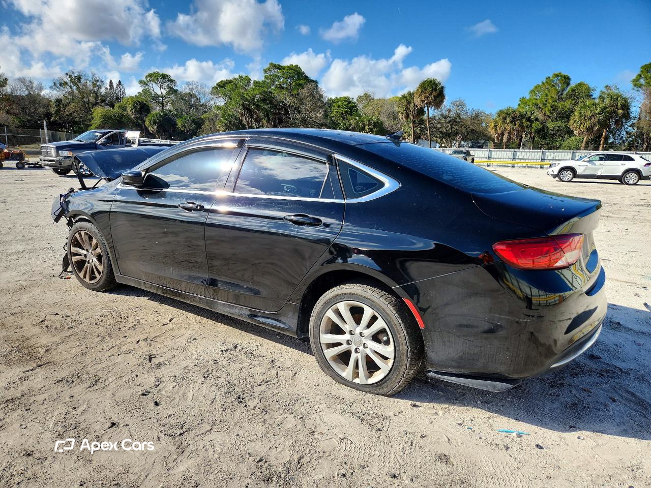 Chrysler 200 2016