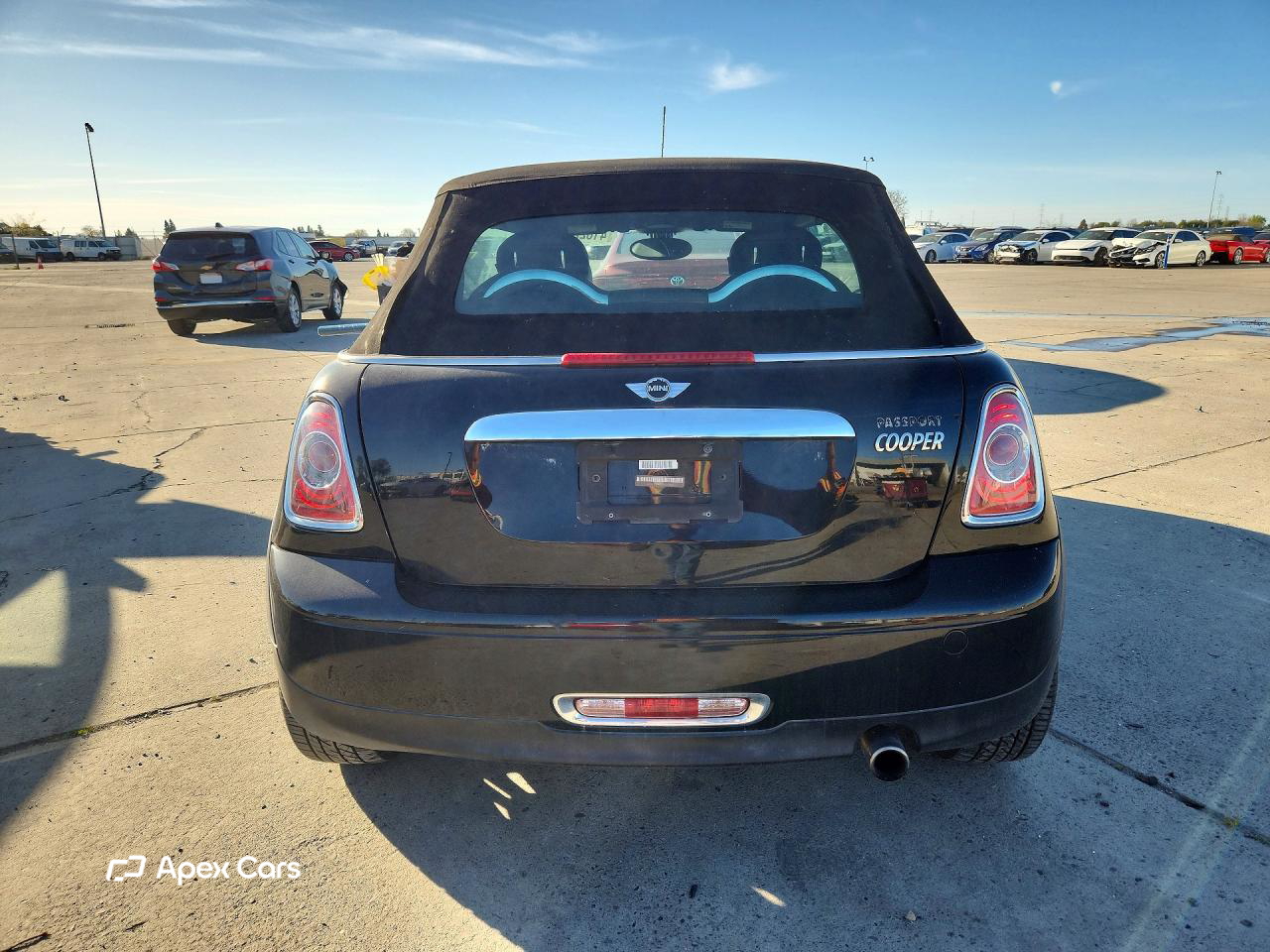 MINI Cooper 2011