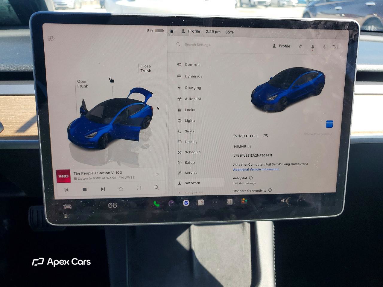 Tesla Model 3 2022