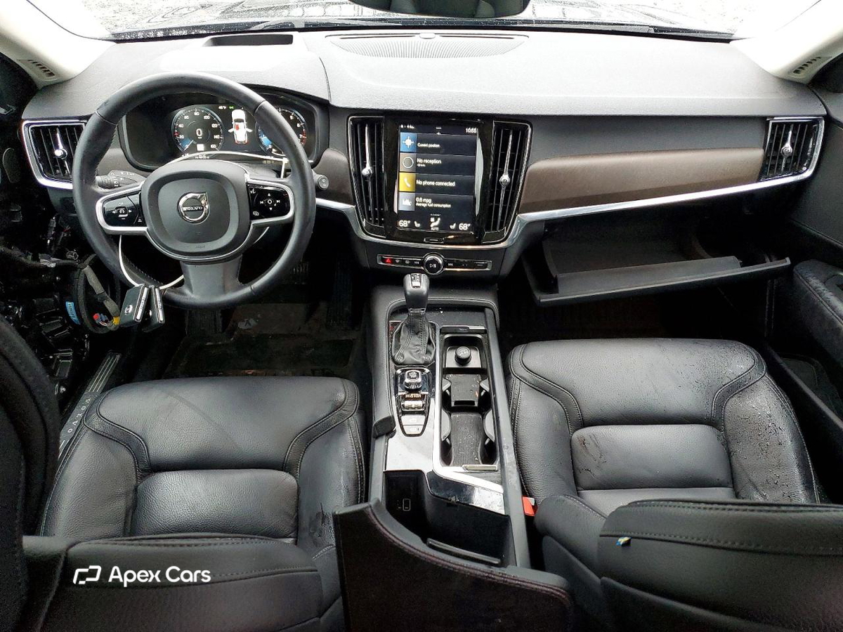 Volvo V90 2019