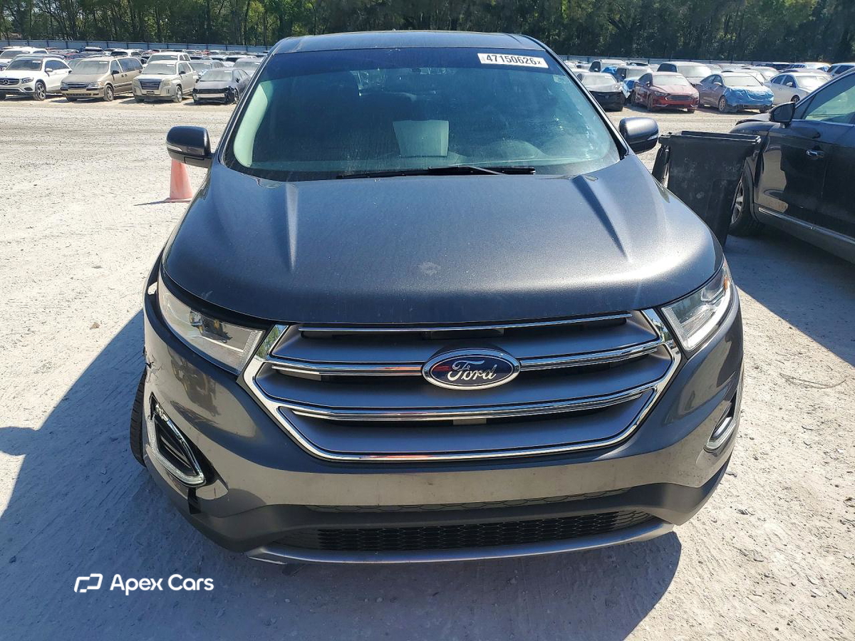 Ford Edge 2017