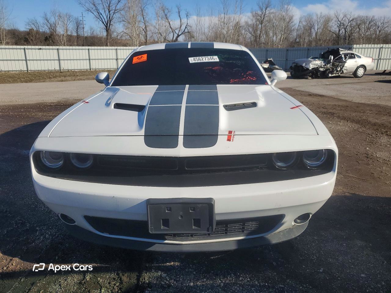 Dodge Challenger 2016