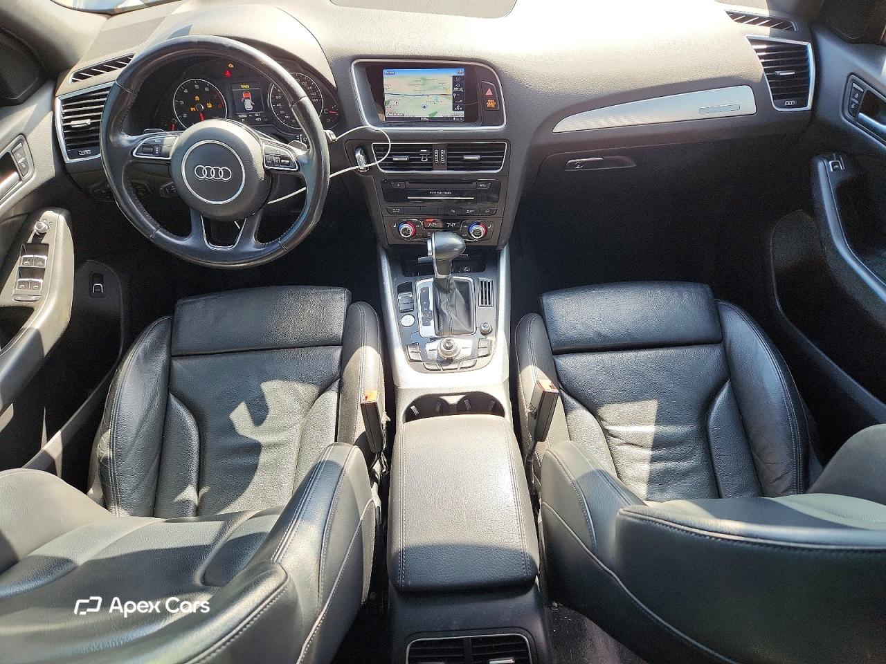 Audi Q5 2015