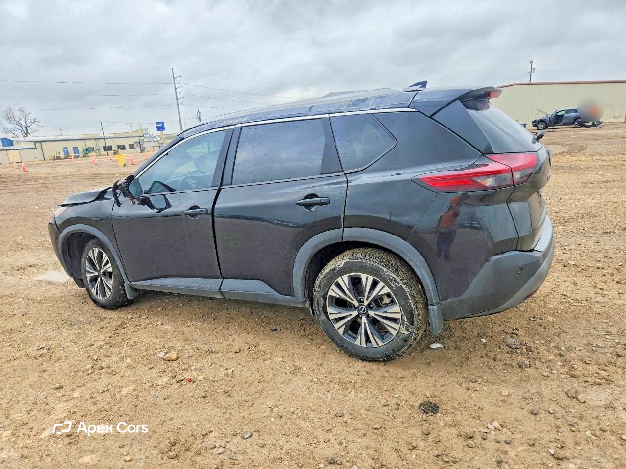 Nissan Rogue 2023