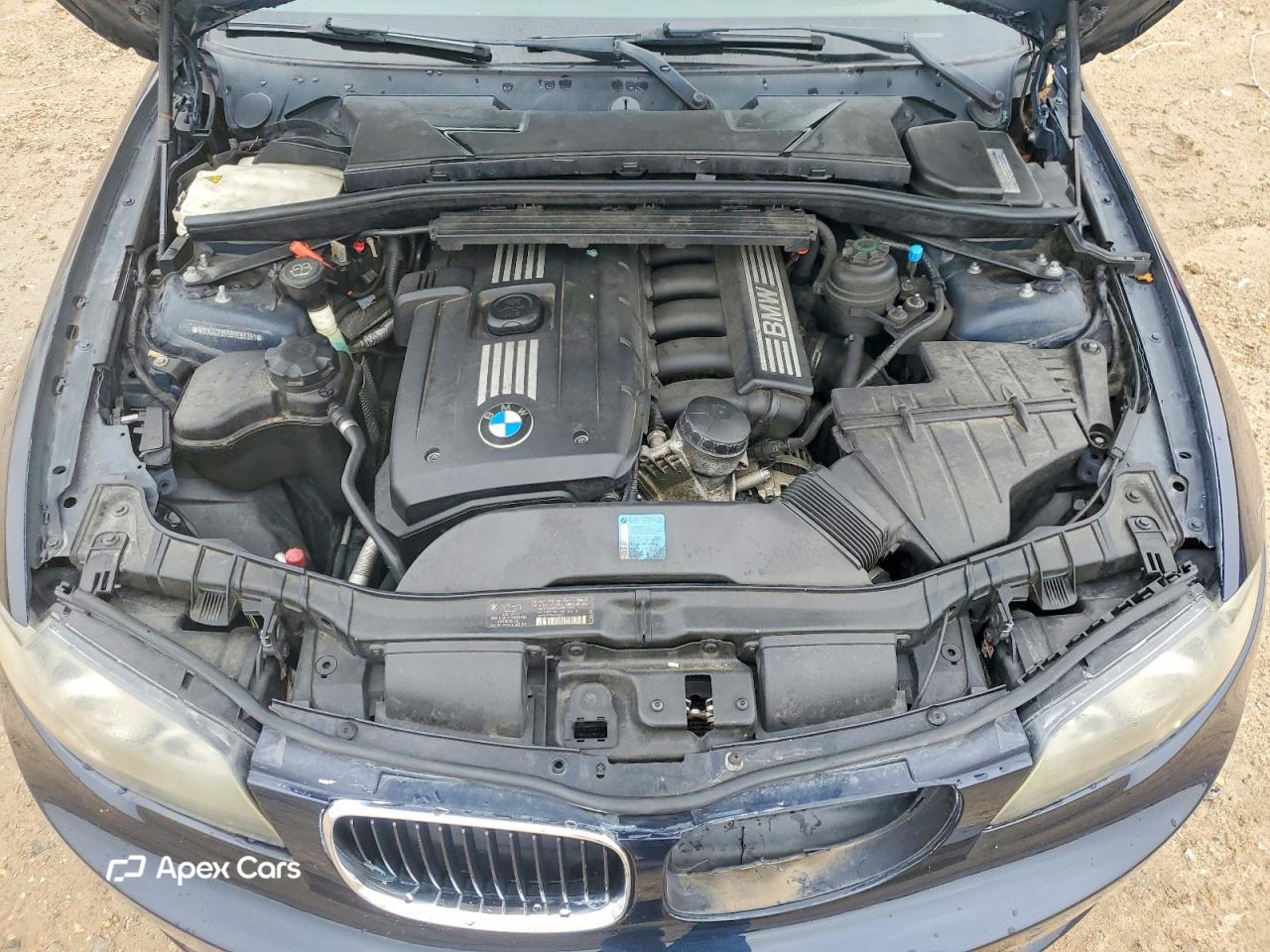 BMW Series 1 2008