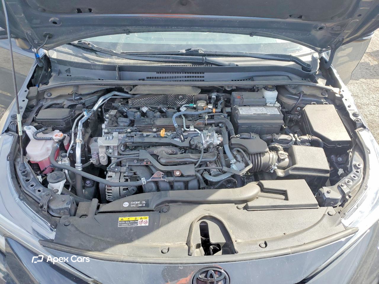 Toyota Corolla 2024
