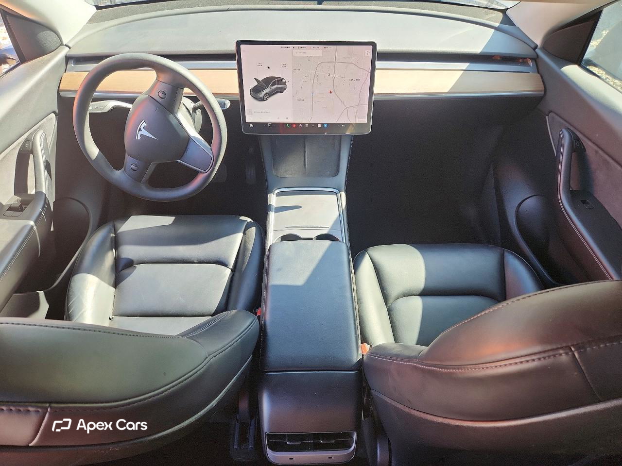 Tesla Model Y 2021