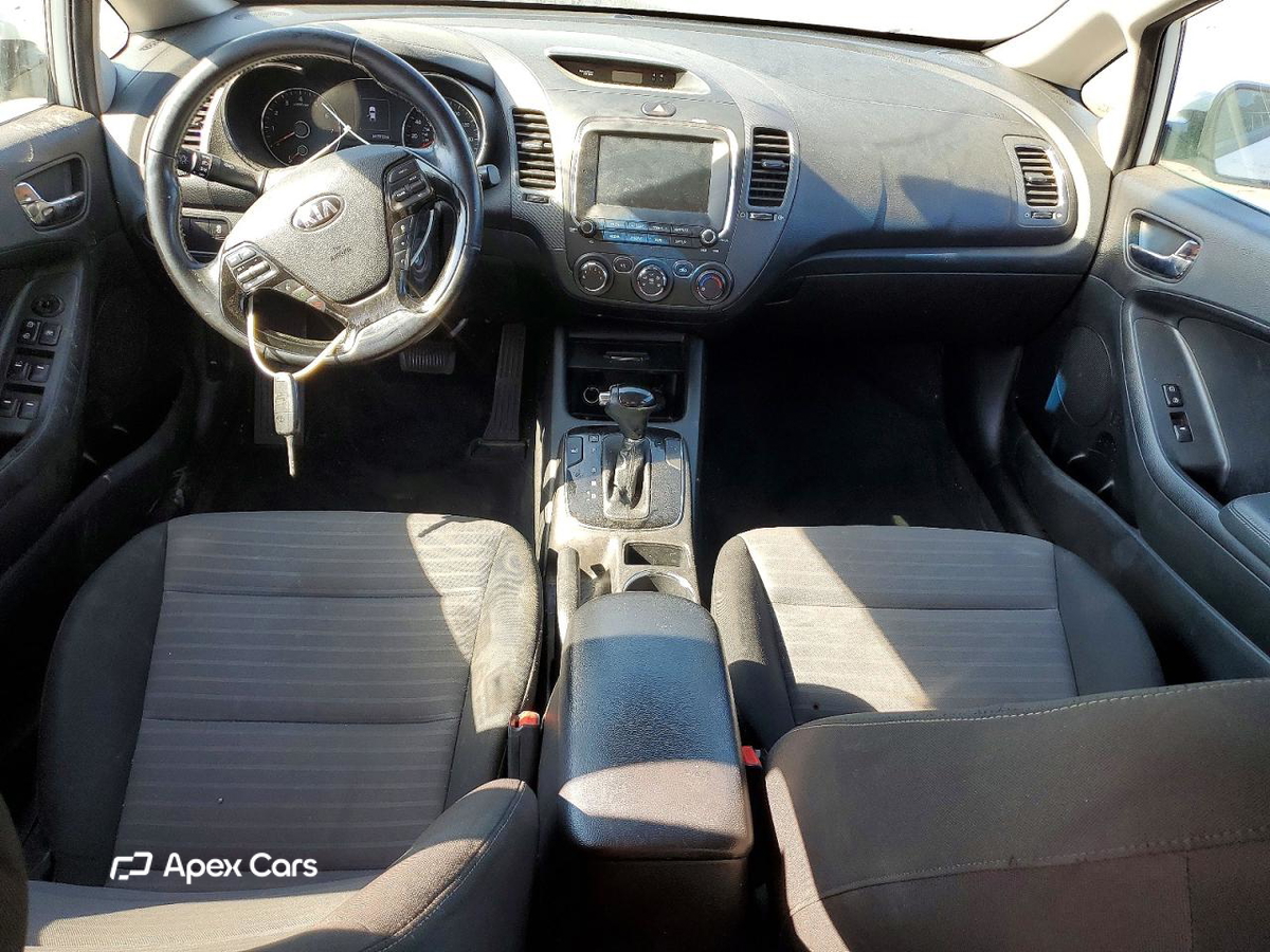 Kia Forte 2017