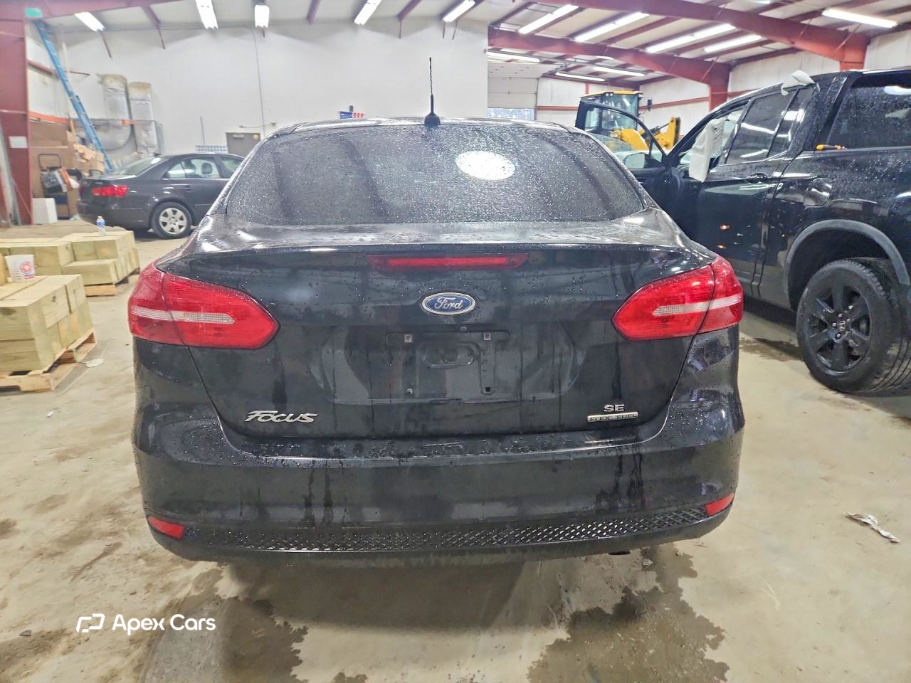 Ford Focus 2016