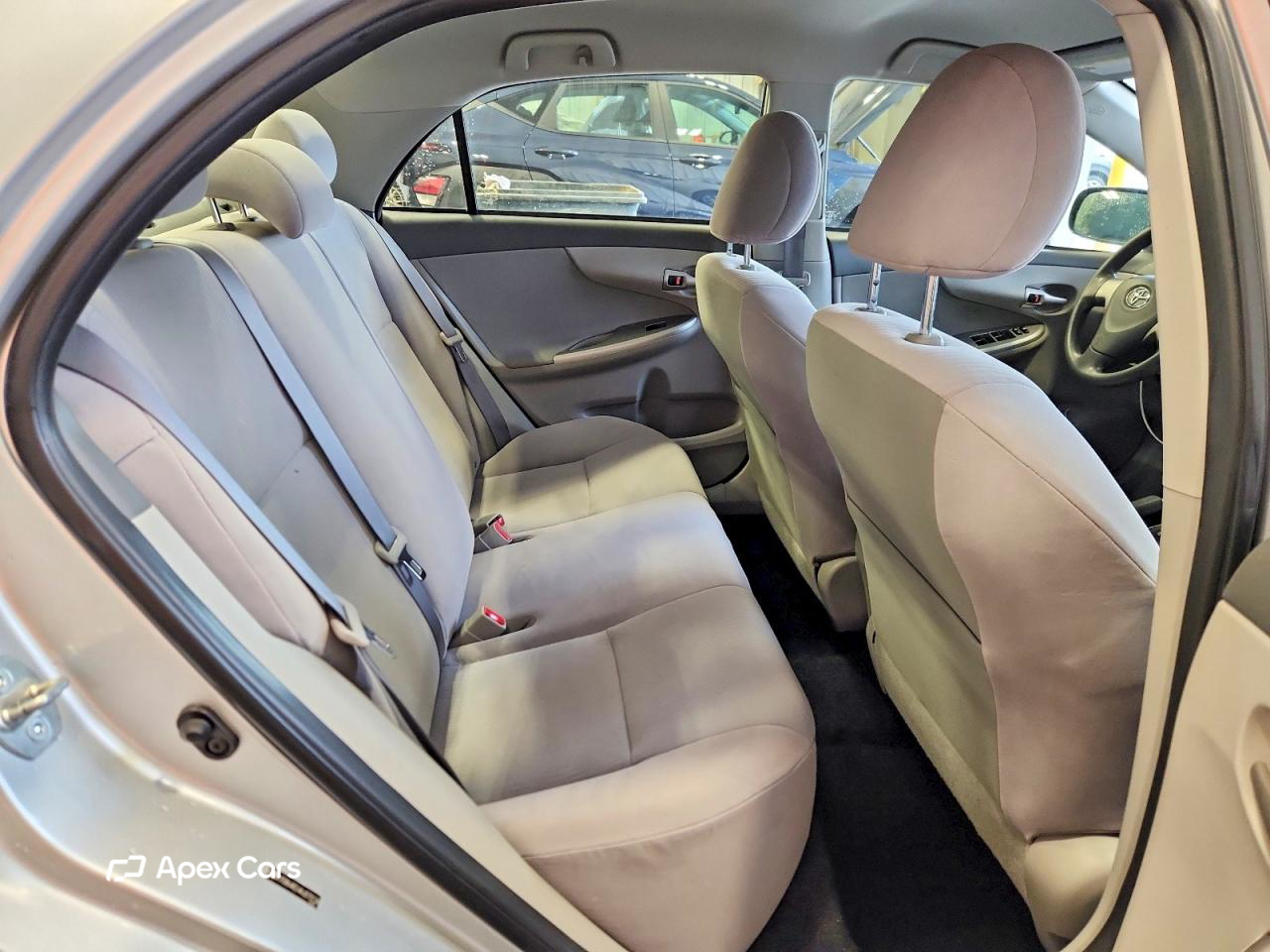 Toyota Corolla 2010