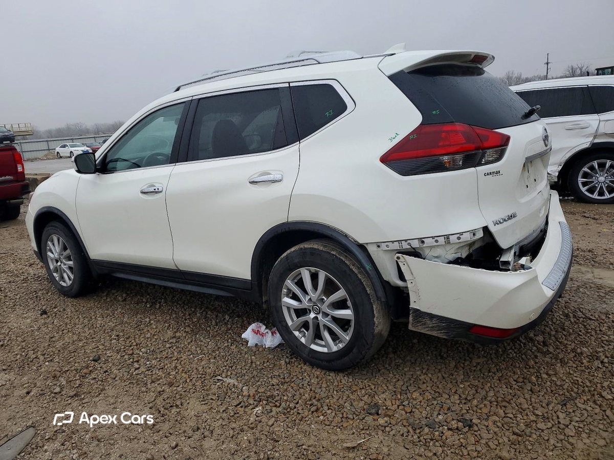 Nissan Rogue 2020