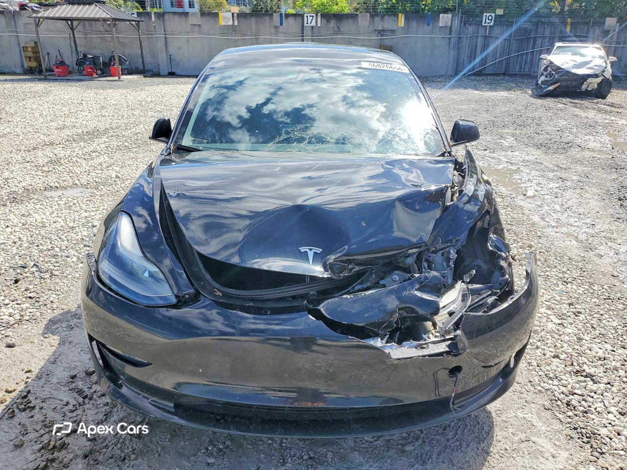 Tesla Model 3 2023