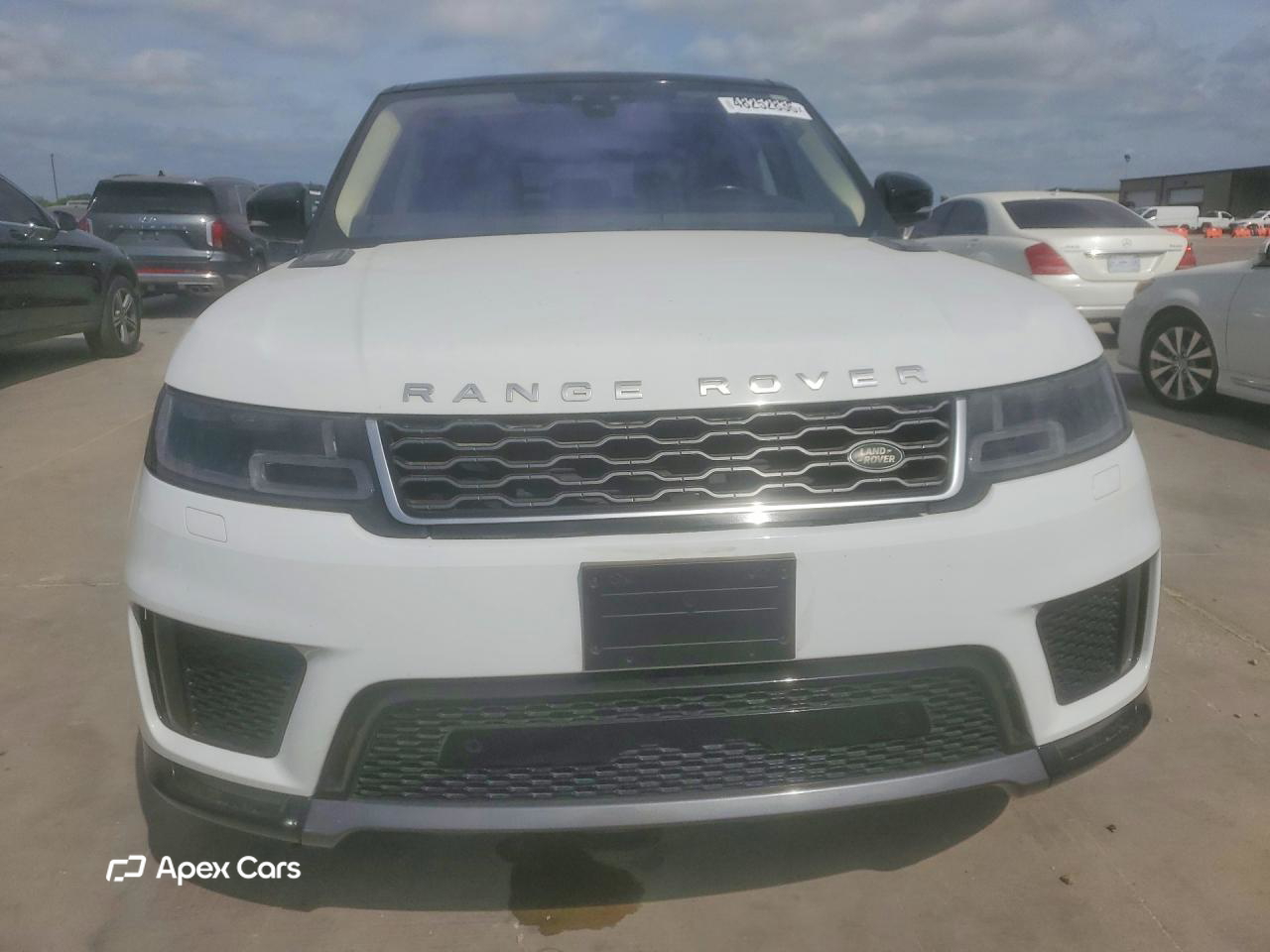 Land Rover Range Rover 2019