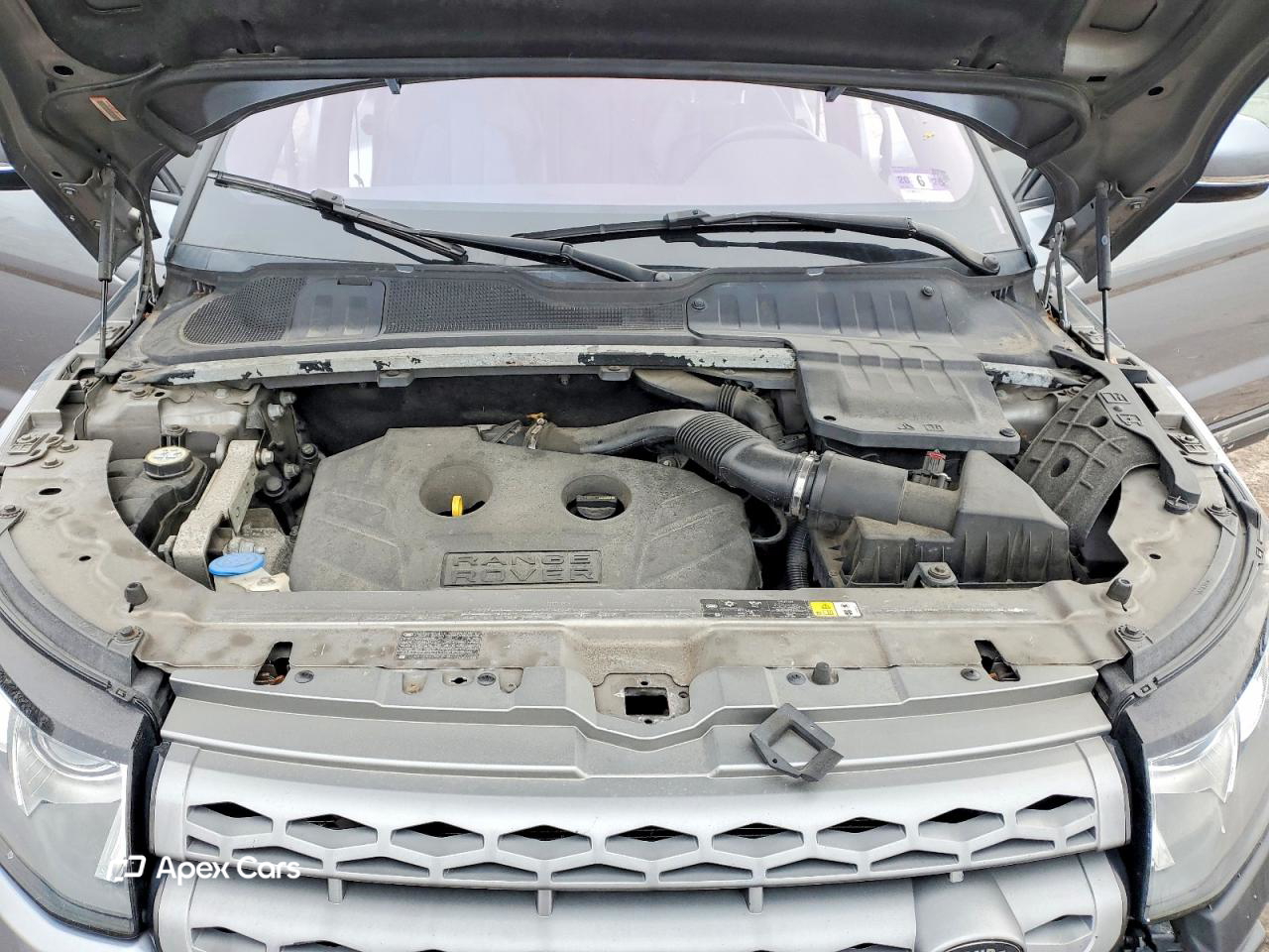 Land Rover Range Rover 2013